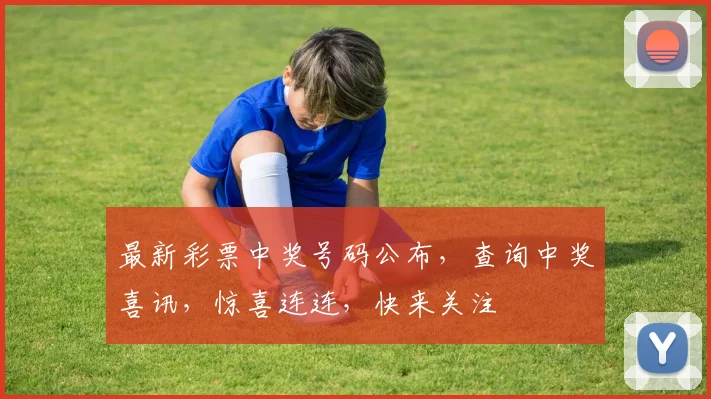 最新彩票中奖号码公布，查询中奖喜讯，惊喜连连，快来关注